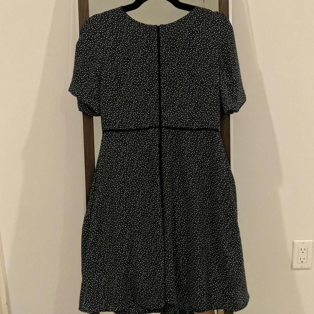 Petite Navy Banana Republic deea
